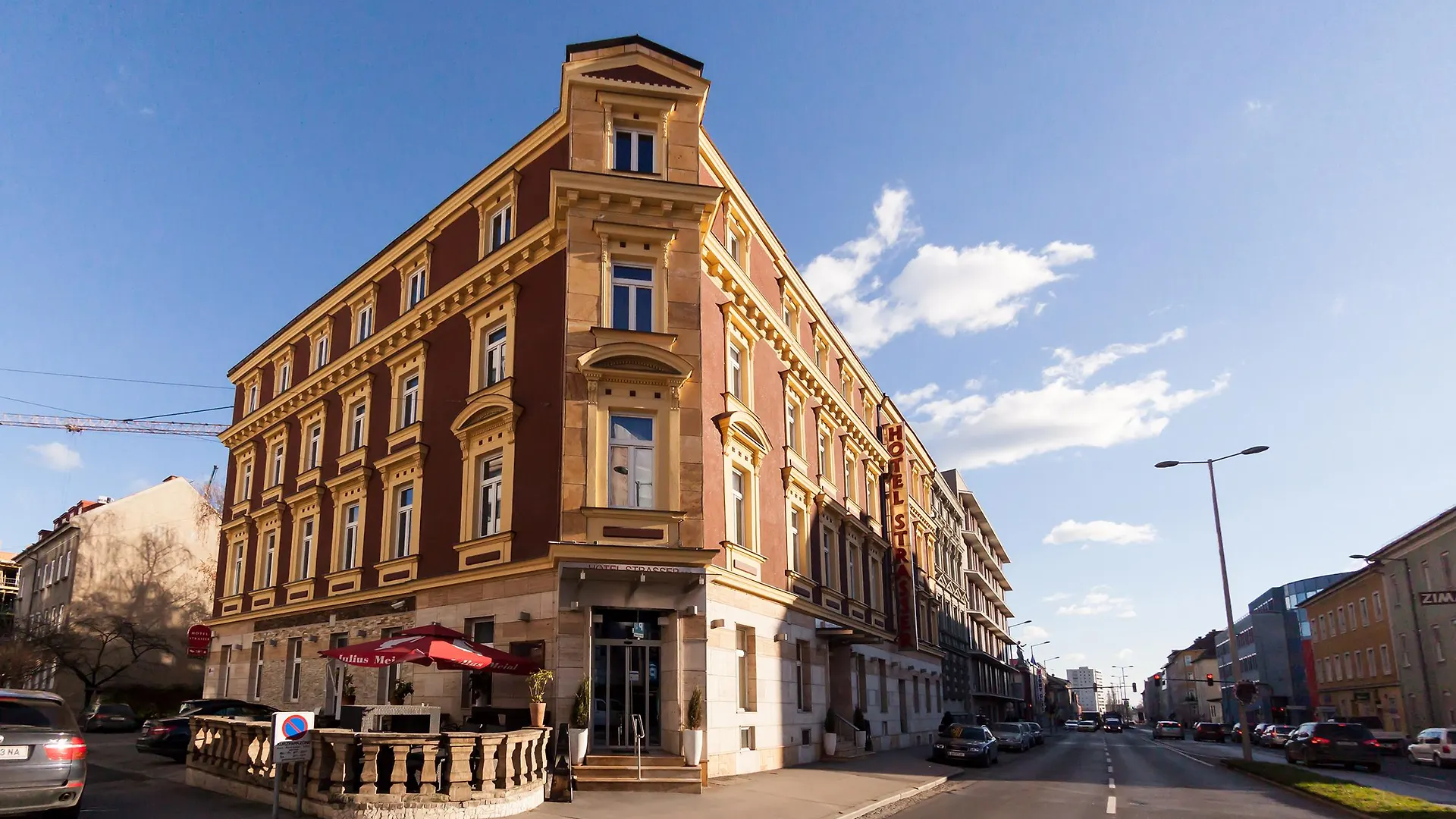 Best Western Hotel Strasser Graz