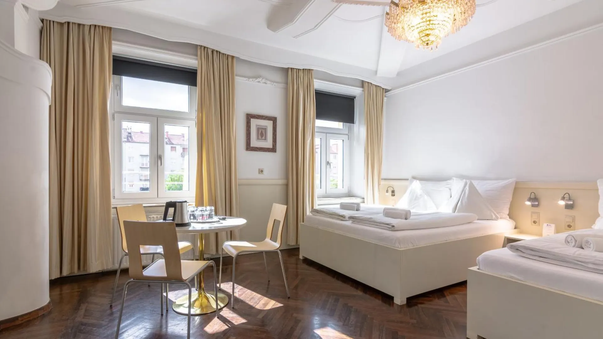 Best Western Hotel Strasser Graz
