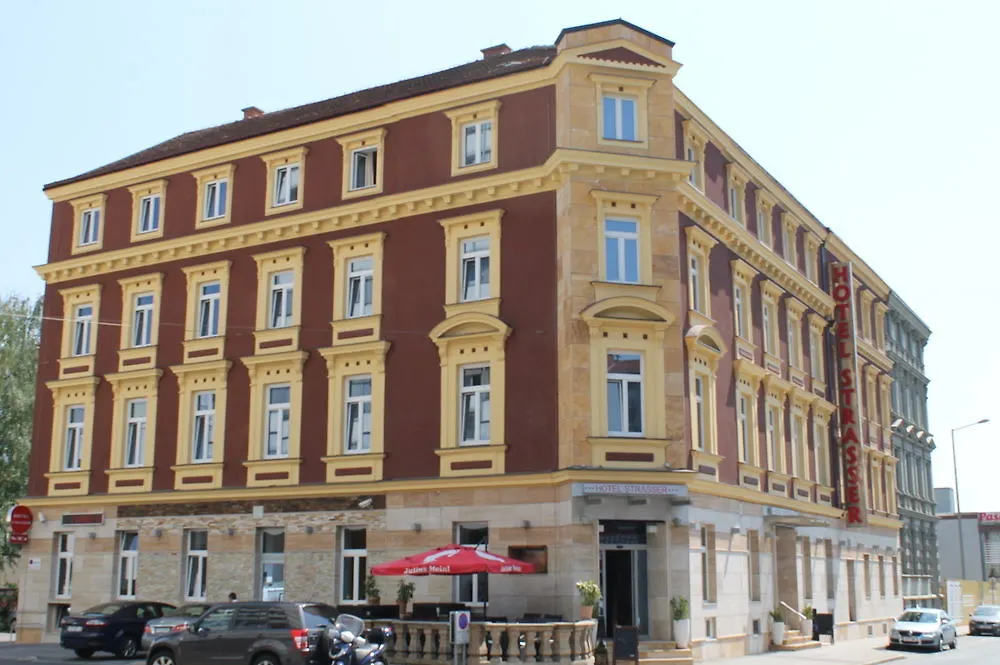 Best Western Hotel Strasser Graz 3*,  Austria