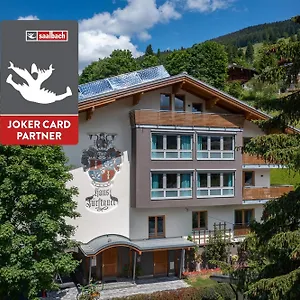Apartment Fuerstauer, Jokercard Included Saalbach-Hinterglemm