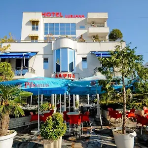Hotel Lubjana Yrshek