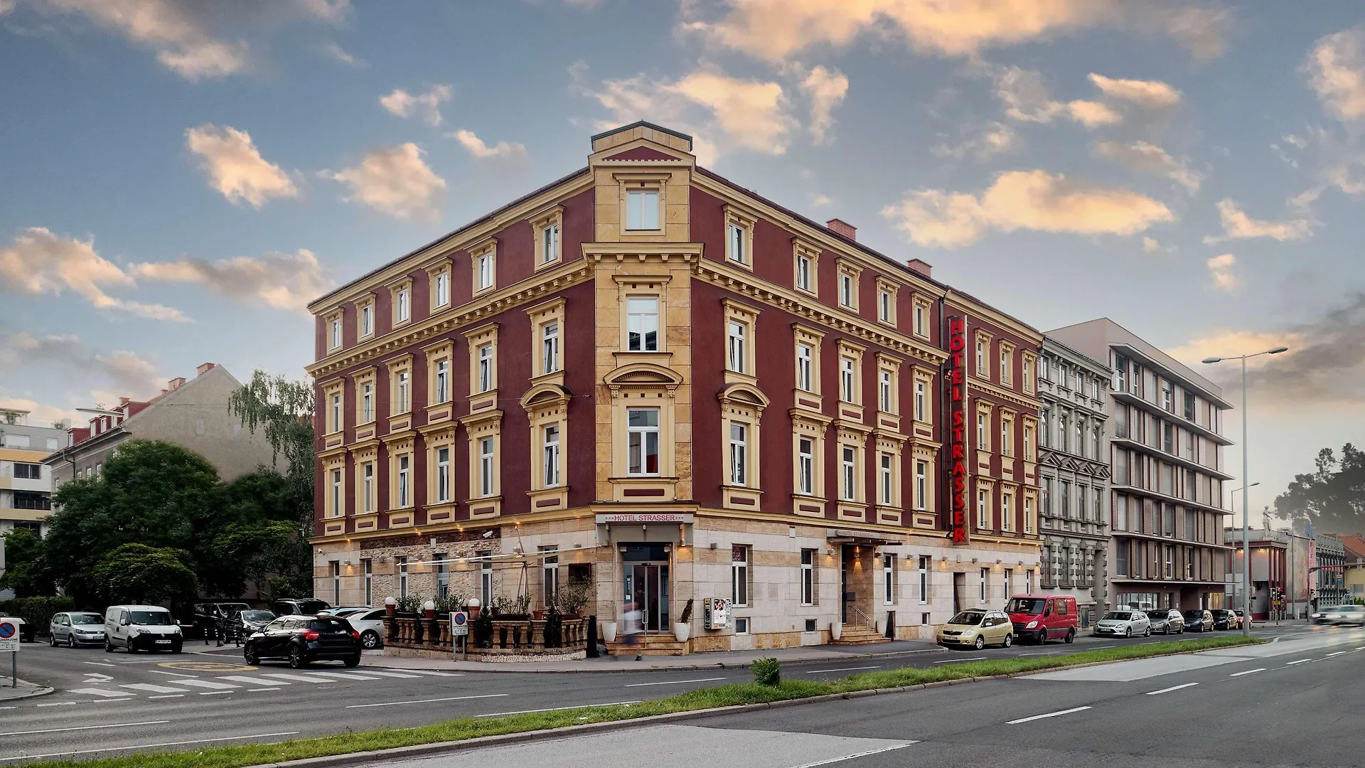 Best Western Hotel Strasser Graz Österreich