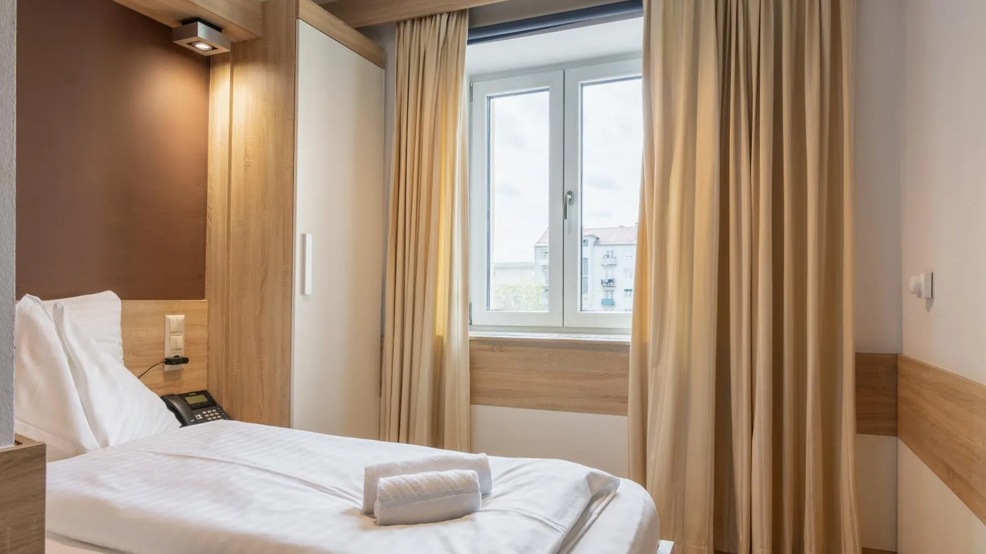 Ekono By Leva Hotel Strasser Štýrský Hradec