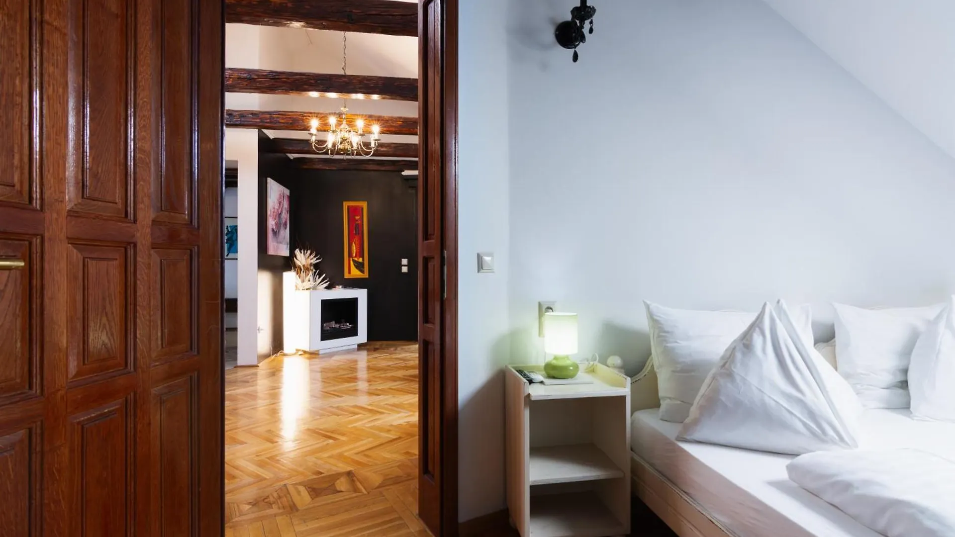 Ekono By Leva Hotel Strasser Štýrský Hradec Rakousko