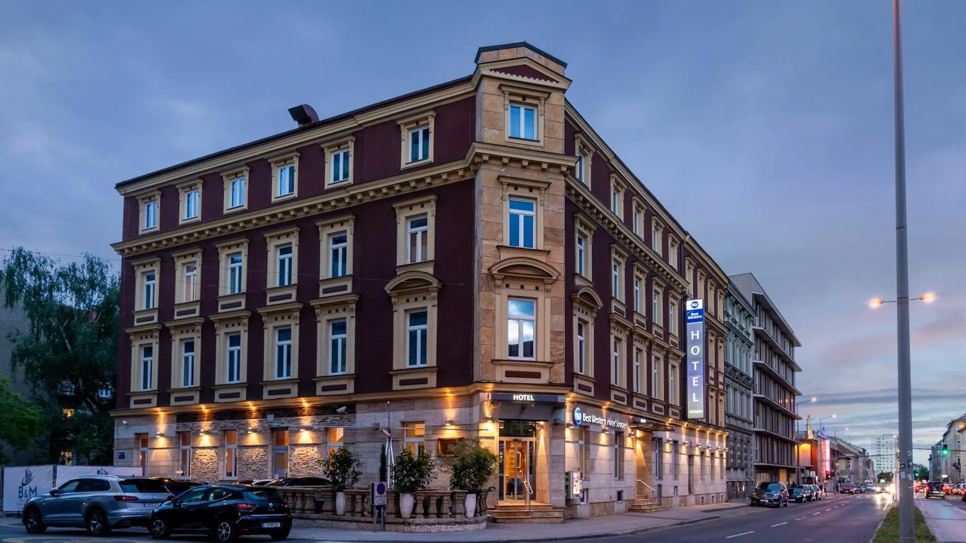 Ekono By Leva Hotel Strasser Štýrský Hradec